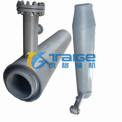 鍋爐吹管集粒器，吹管積灰器，鍋爐吹掃集粒器，鍋爐吹掃積灰器，吹管積渣器，吹掃積渣器