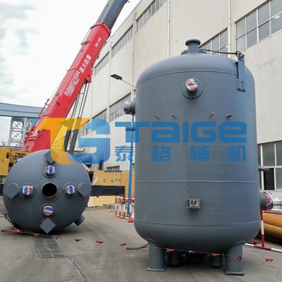 泰格電力旋膜式除氧器系統(tǒng)圖-泰格品牌，信譽保證！