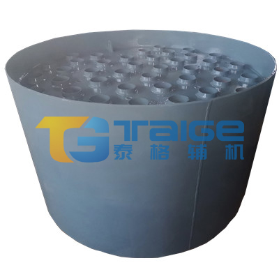 泰格電力旋膜式除氧器系統(tǒng)圖-泰格品牌，信譽保證！
