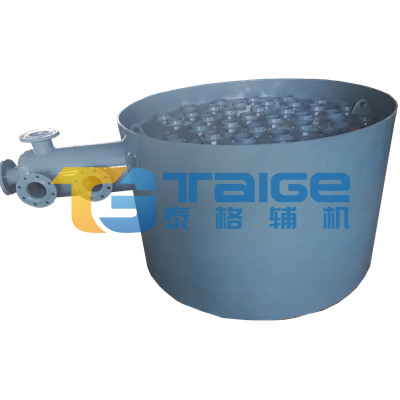 泰格電力旋膜式除氧器系統(tǒng)圖-泰格品牌，信譽保證！
