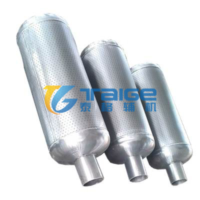 安全閥排汽消音器，安全閥排汽消聲器，放散閥排汽消聲器，放散閥排汽消音器，除氧器排汽消聲器，小孔消聲器，小孔消音器，抗噴阻復(fù)合型消聲器，阻抗復(fù)合型消音器蒸汽排汽消音器，排汽消音器