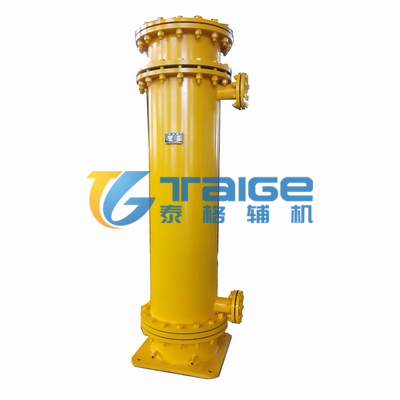 冷油器，冷油器改造，冷油器管束更換，冷油器現(xiàn)場改造，冷油器換管，管式冷油器